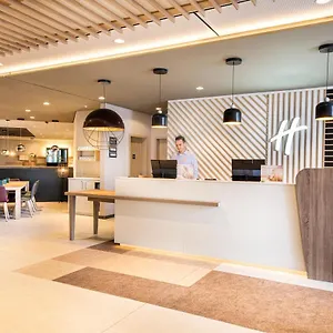 **** Hotel - - Hauptbahnhof By Ihg Allemagne