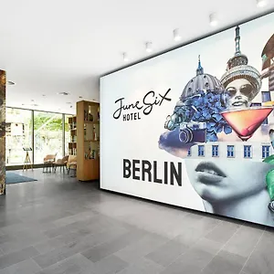 *** Hotel June Six West Allemagne