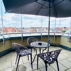 Aparthotel Arabest & Boardinghouse, München