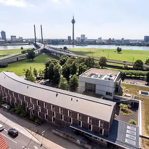 Hostal Jugendherberge Düsseldorf