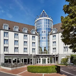 **** Отель Lindner Airport, Part Of Jdv By Hyatt Германия