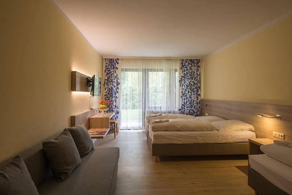 Ahorn Hotel Monachium