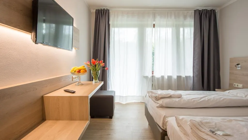 Ahorn Hotel Monachium Niemcy