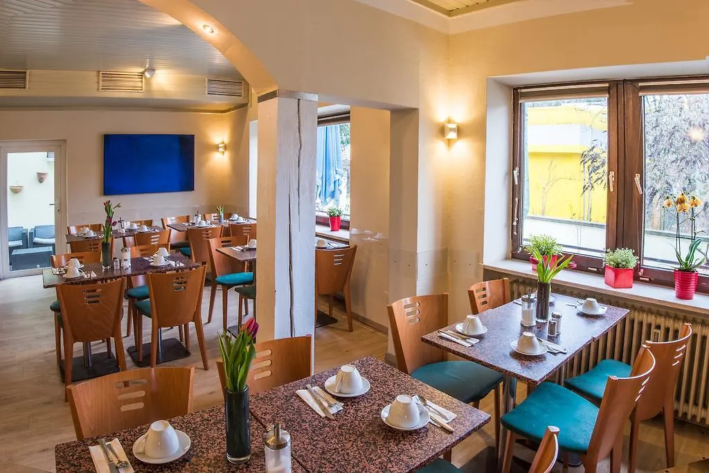 Ahorn Hotel Monachium