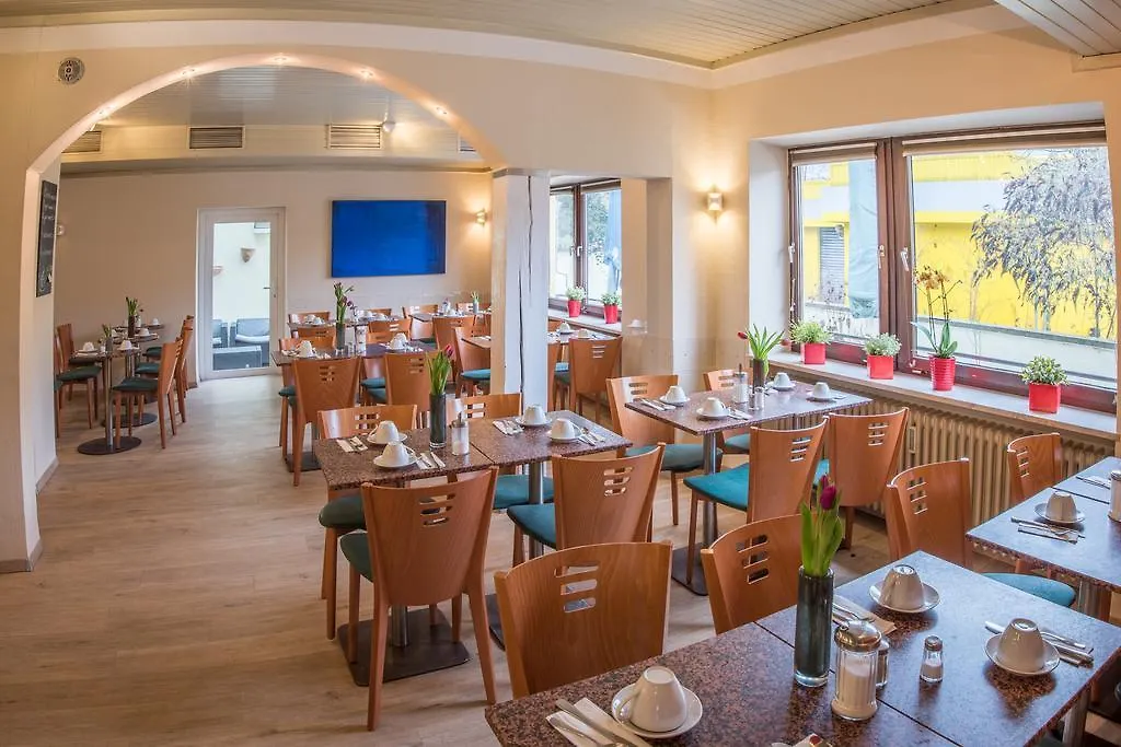 Ahorn Hotel Monachium