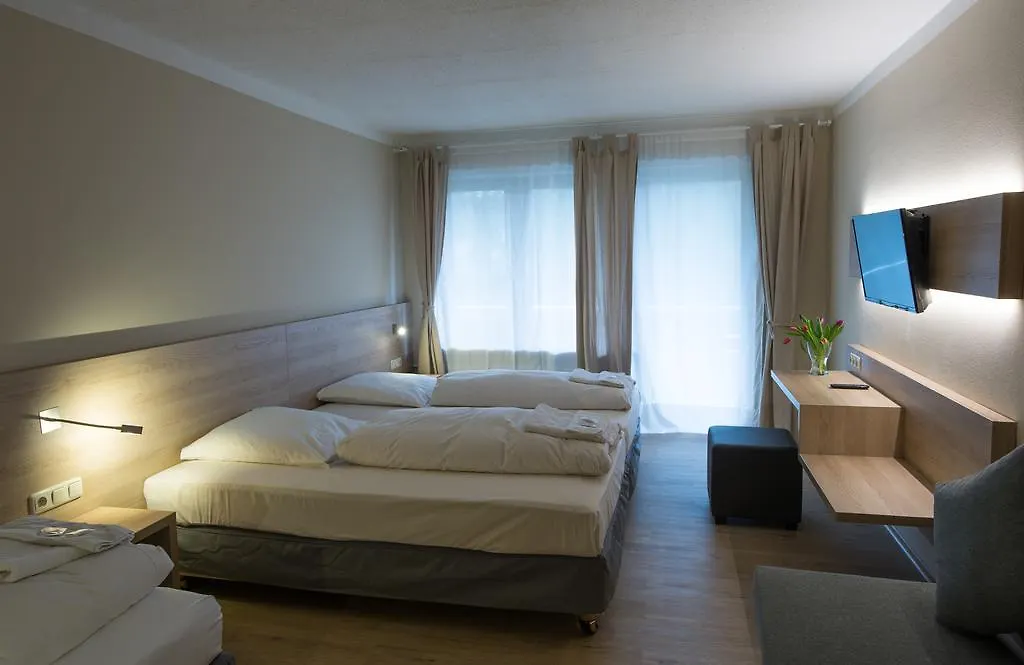Ahorn Hotel Monachium