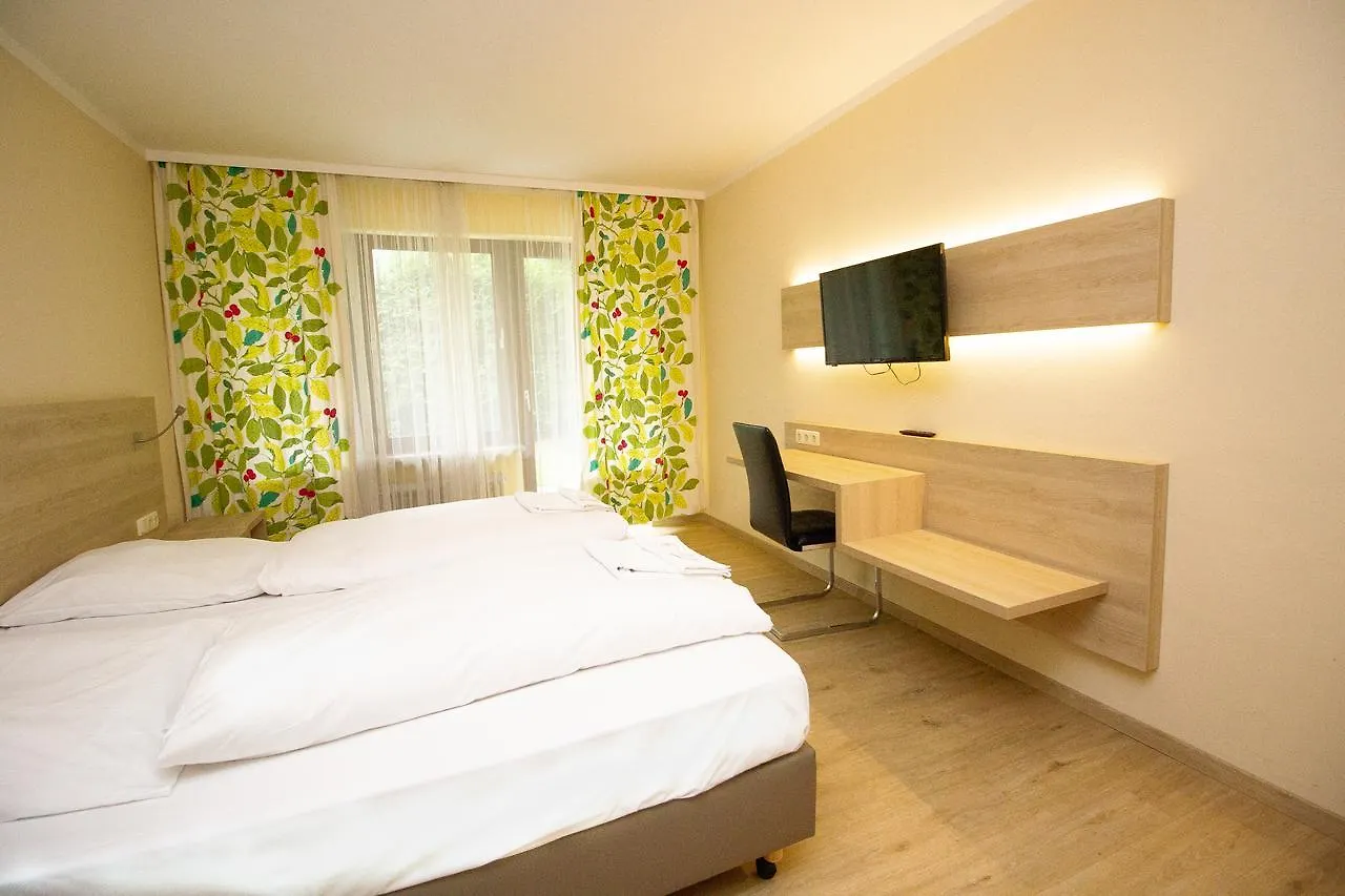Ahorn Hotel Monachium