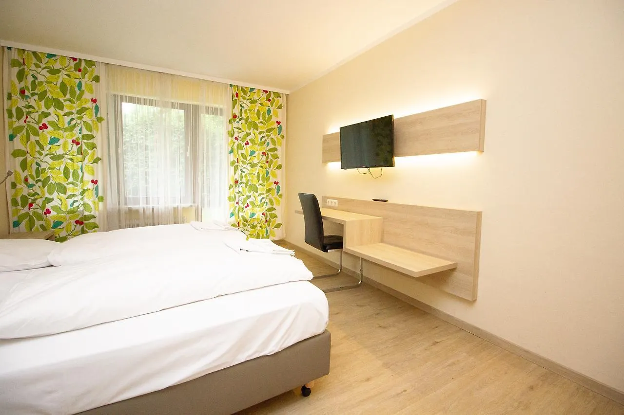 ***  Ahorn Hotel Monachium Niemcy